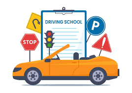 آموزشگاه رانندگی - Driving Academy